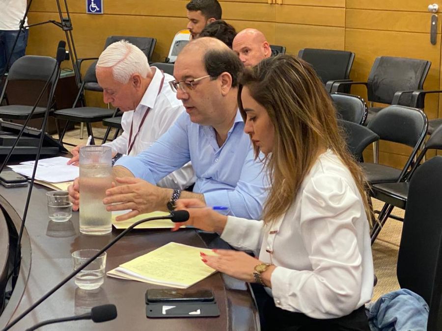 عقد مؤتمر حول احتياجات المجتمع العربي بالكنيست